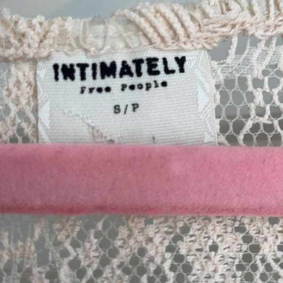 Cream, Free People dress - Picture 5 of 7